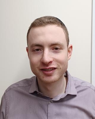 a person looking at the camera