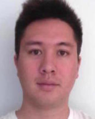 a person looking at the camera
